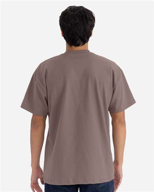 Next Level Heavyweight T-Shirt - 7200 Shiitake