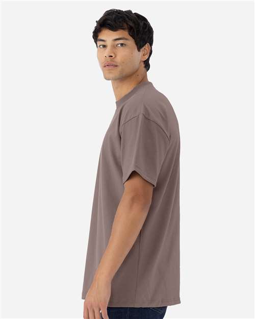 Next Level Heavyweight T-Shirt - 7200 Shiitake