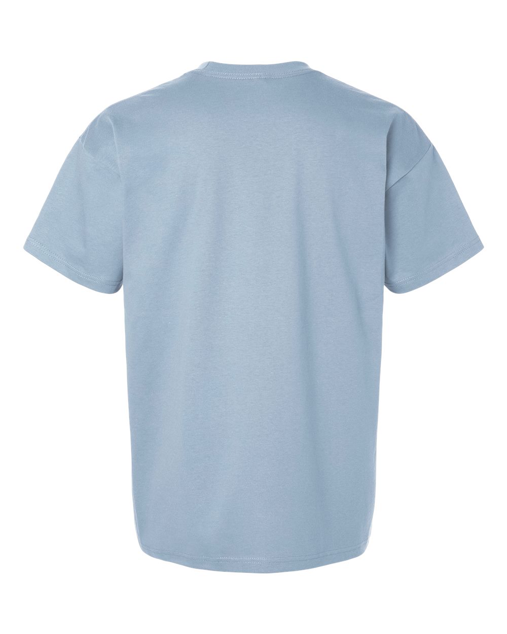 Next Level Heavyweight T-Shirt - 7200 Stonewash Denim