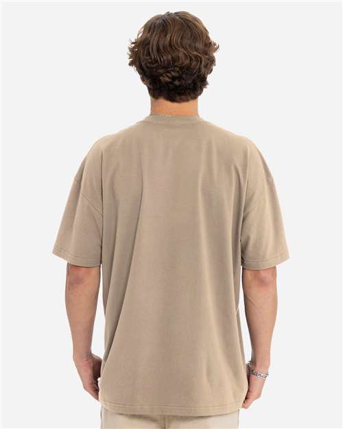 Next Level Heavyweight T-Shirt - 7200 Tan
