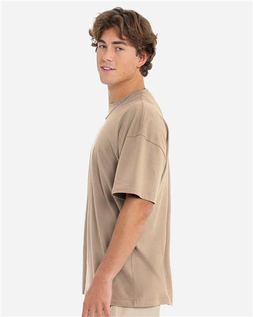 Next Level Heavyweight T-Shirt - 7200 Tan