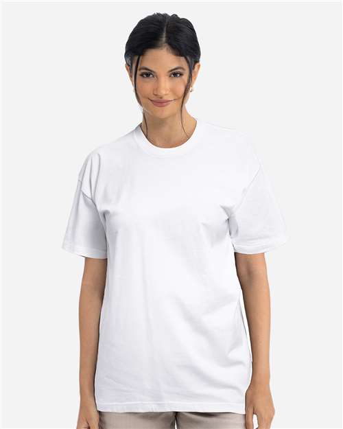 Next Level Heavyweight T-Shirt - 7200 White