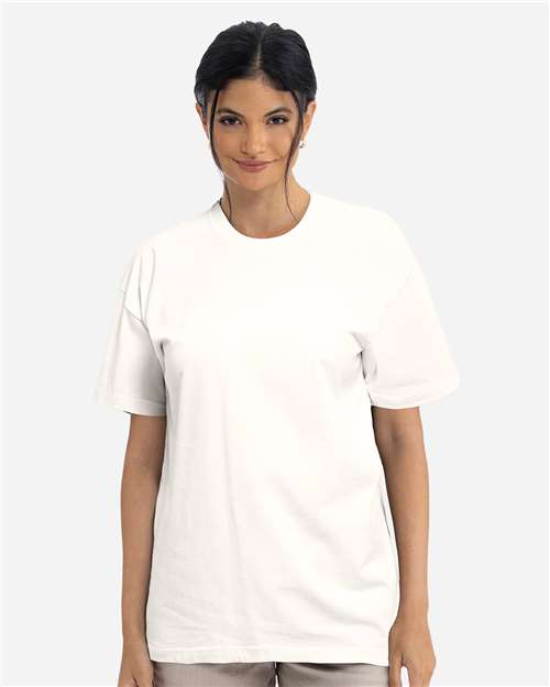 Next Level Heavyweight T-Shirt - 7200 Bone