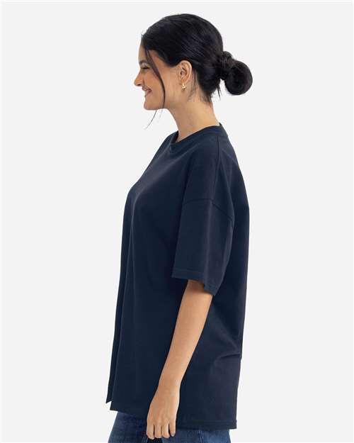 Next Level Heavyweight T-Shirt - 7200 Midnight Navy