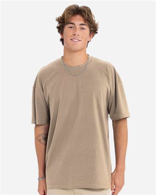 Next Level Heavyweight T-Shirt - 7200 Tan