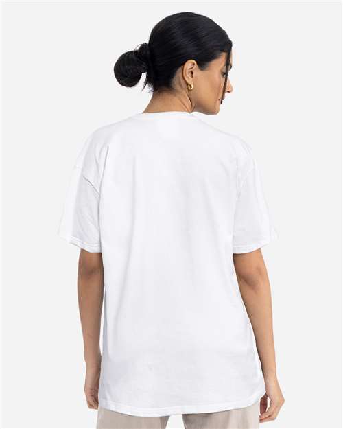 Next Level Heavyweight T-Shirt - 7200 White