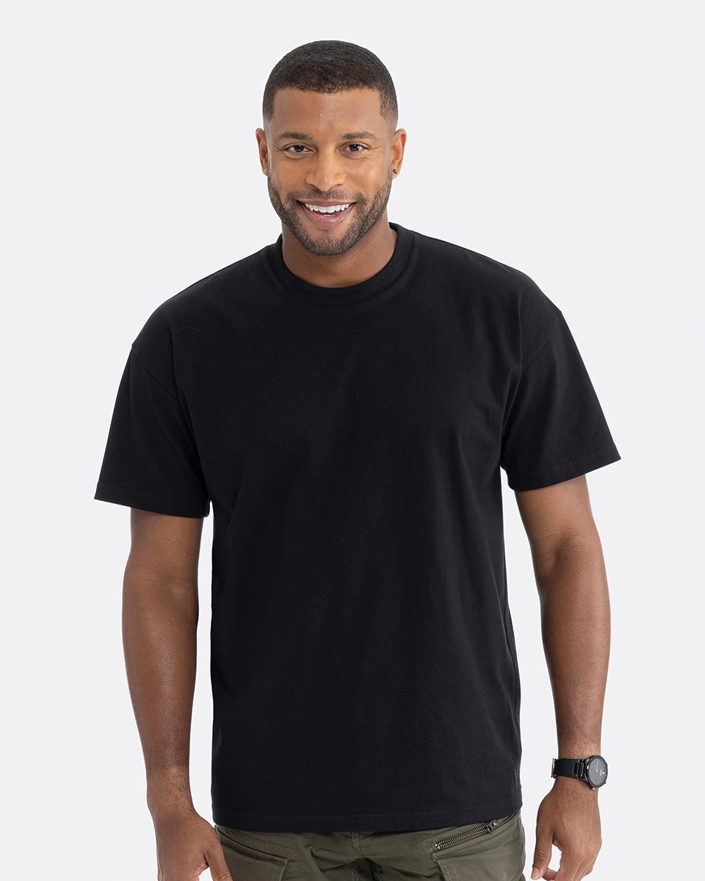 Team 365 Unisex Heavyweight Tee - 7200