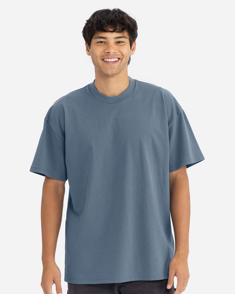 Next Level Unisex Heavyweight Tee - 7200 Blue Jean