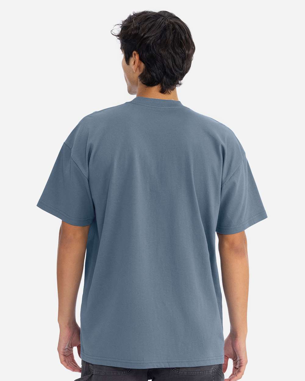 Next Level Unisex Heavyweight Tee - 7200 Blue Jean