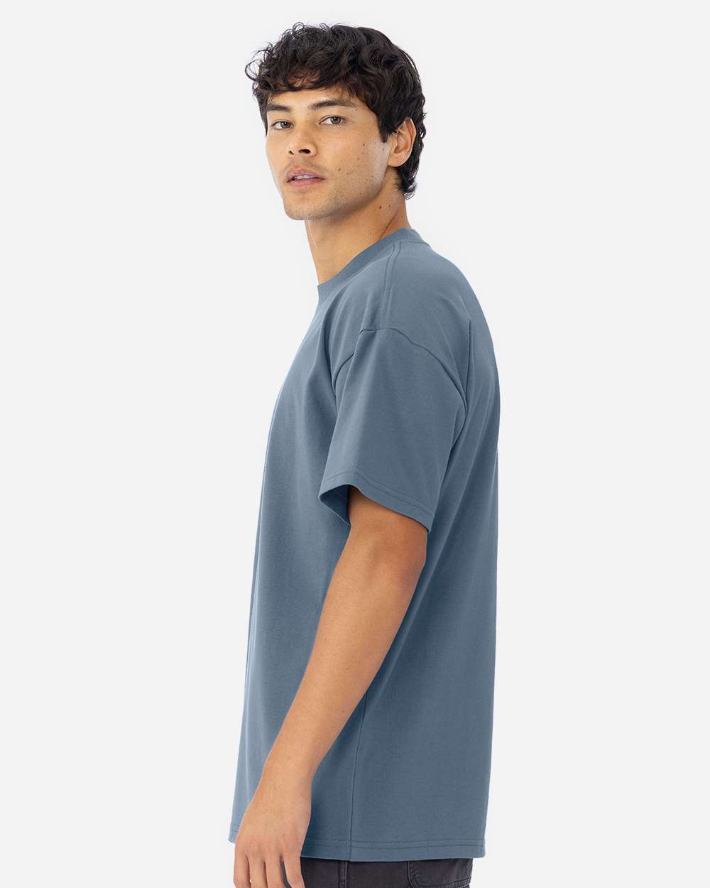 Next Level Unisex Heavyweight Tee - 7200 Blue Jean