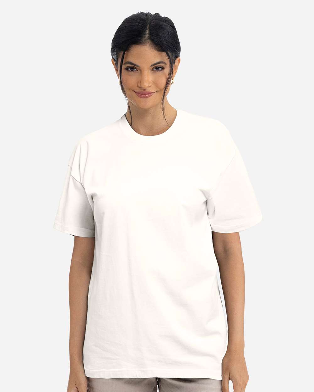 Next Level Unisex Heavyweight Tee - 7200 Bone
