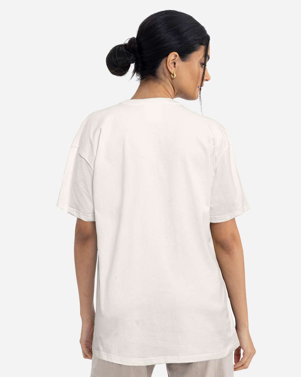 Next Level Unisex Heavyweight Tee - 7200 Bone