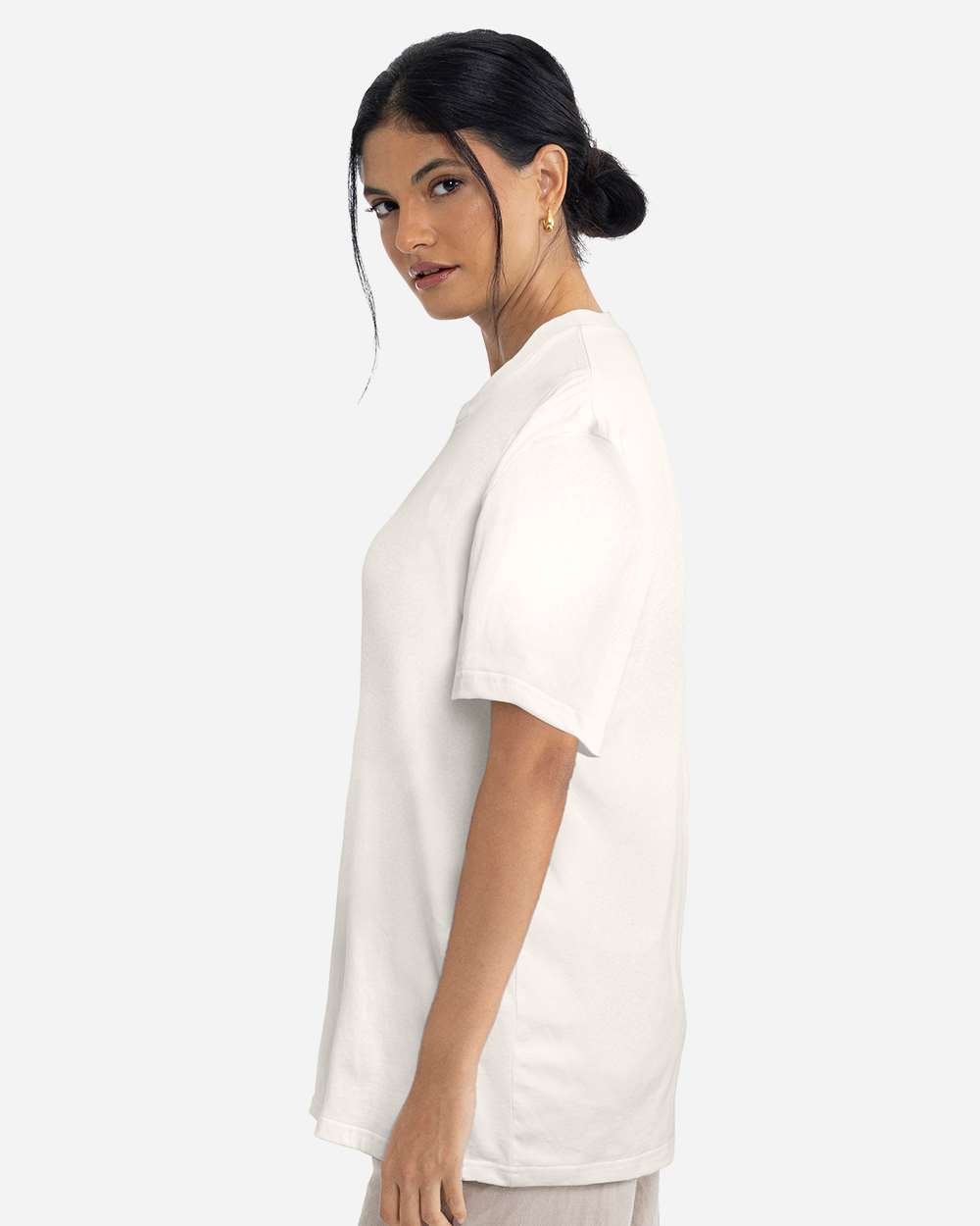 Next Level Unisex Heavyweight Tee - 7200 Bone