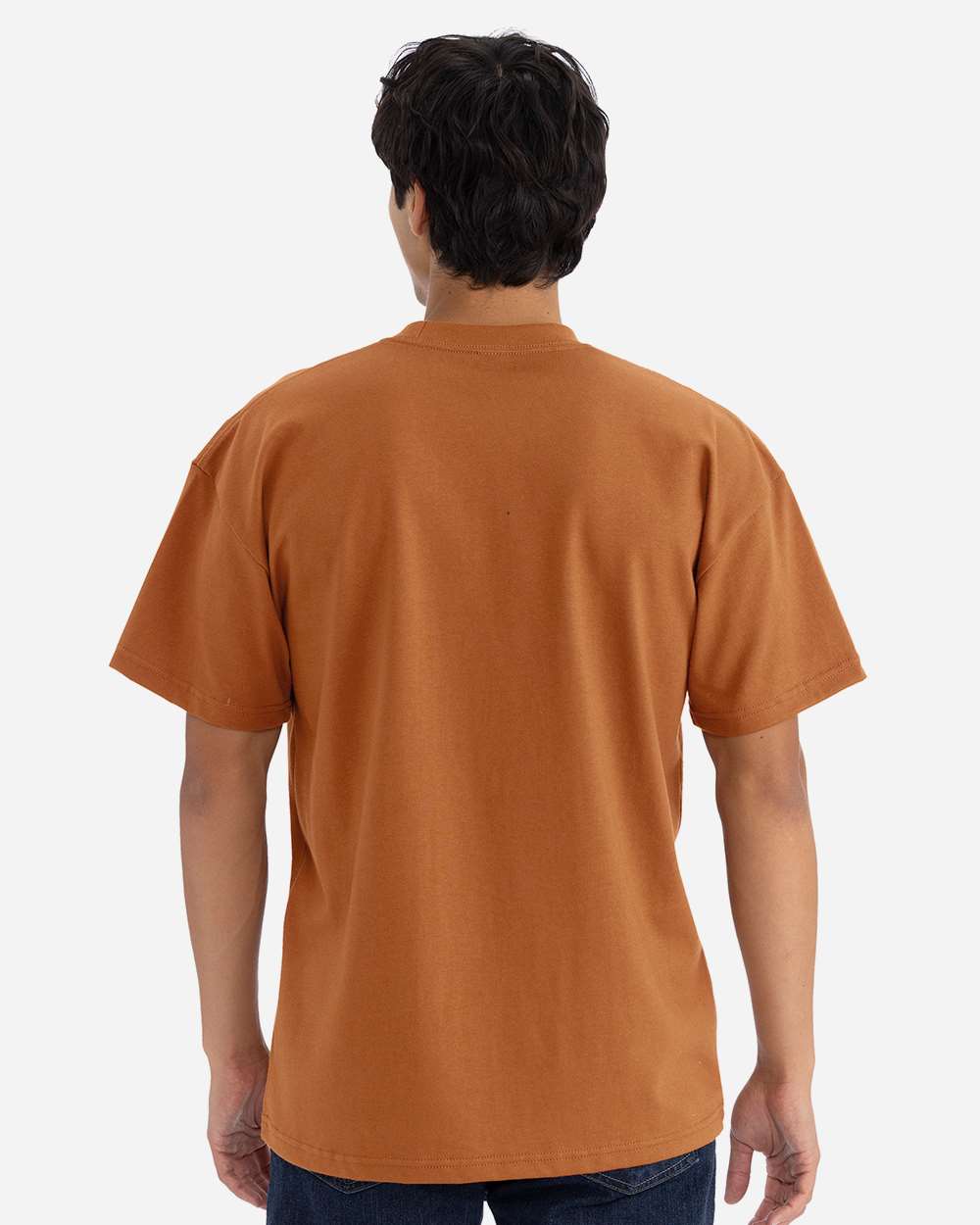 Next Level Unisex Heavyweight Tee - 7200 Clay