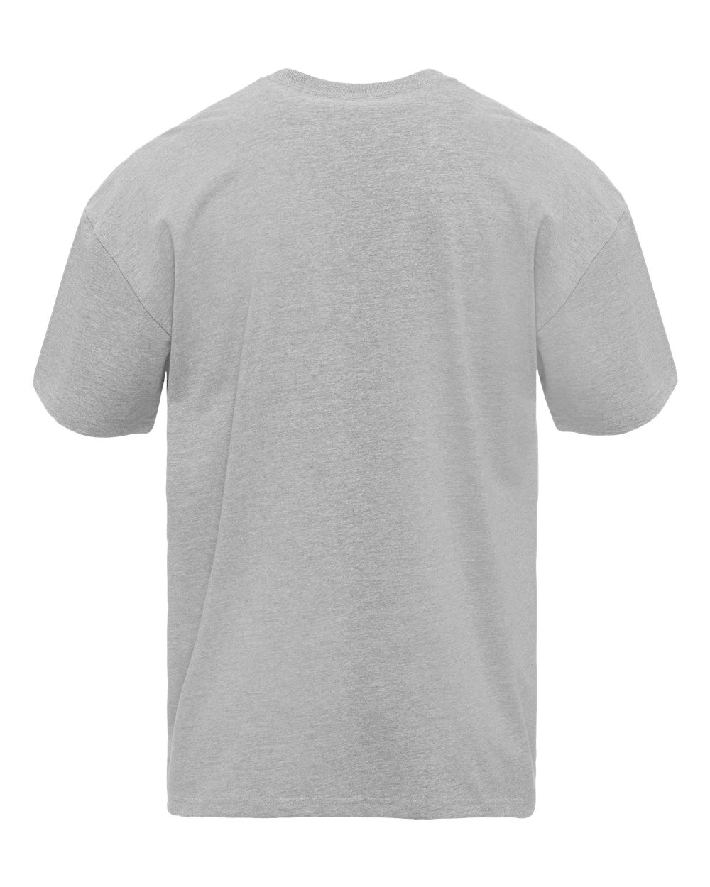 Next Level Unisex Heavyweight Tee - 7200 Heather Grey
