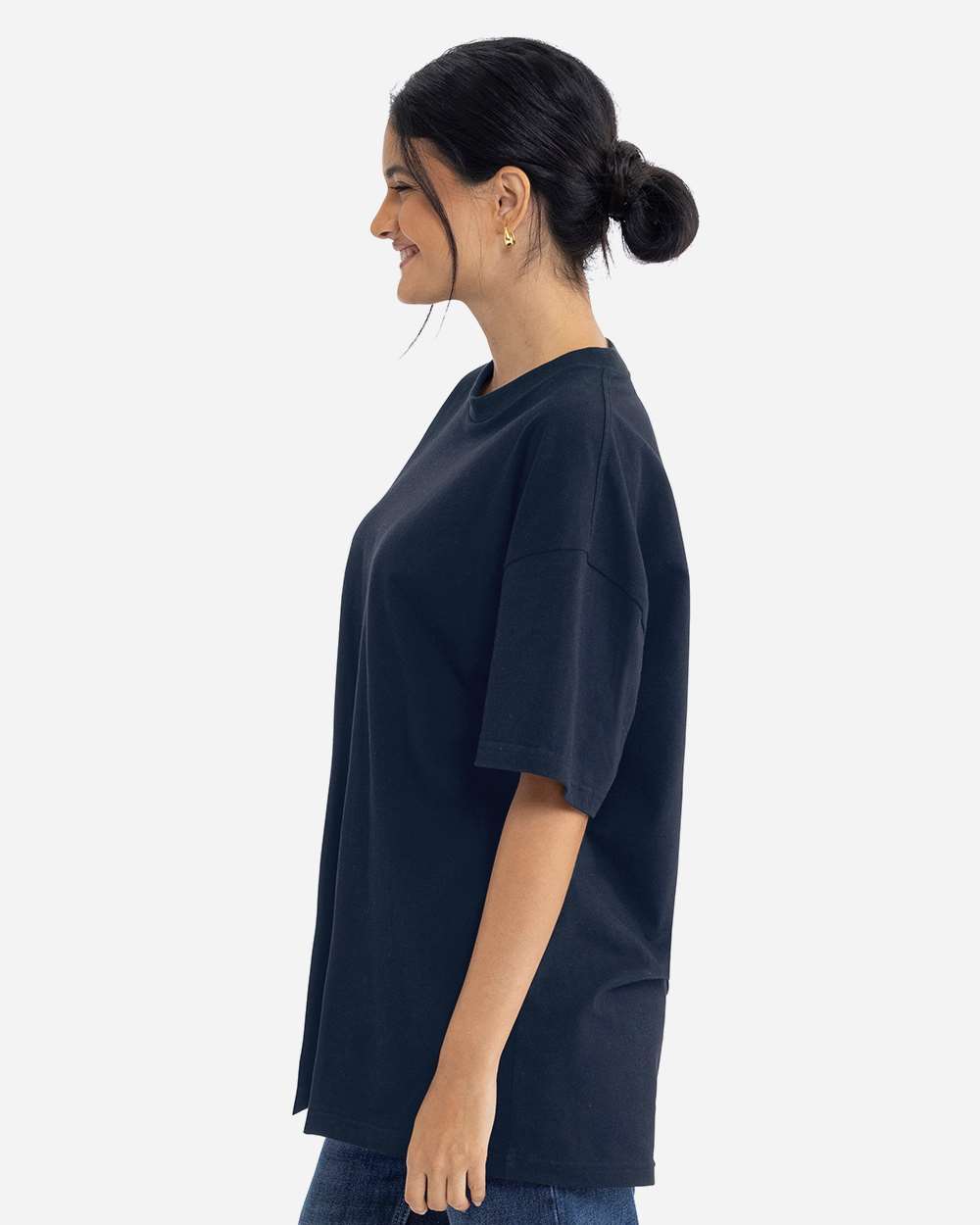 Next Level Unisex Heavyweight Tee - 7200 Midnight Navy