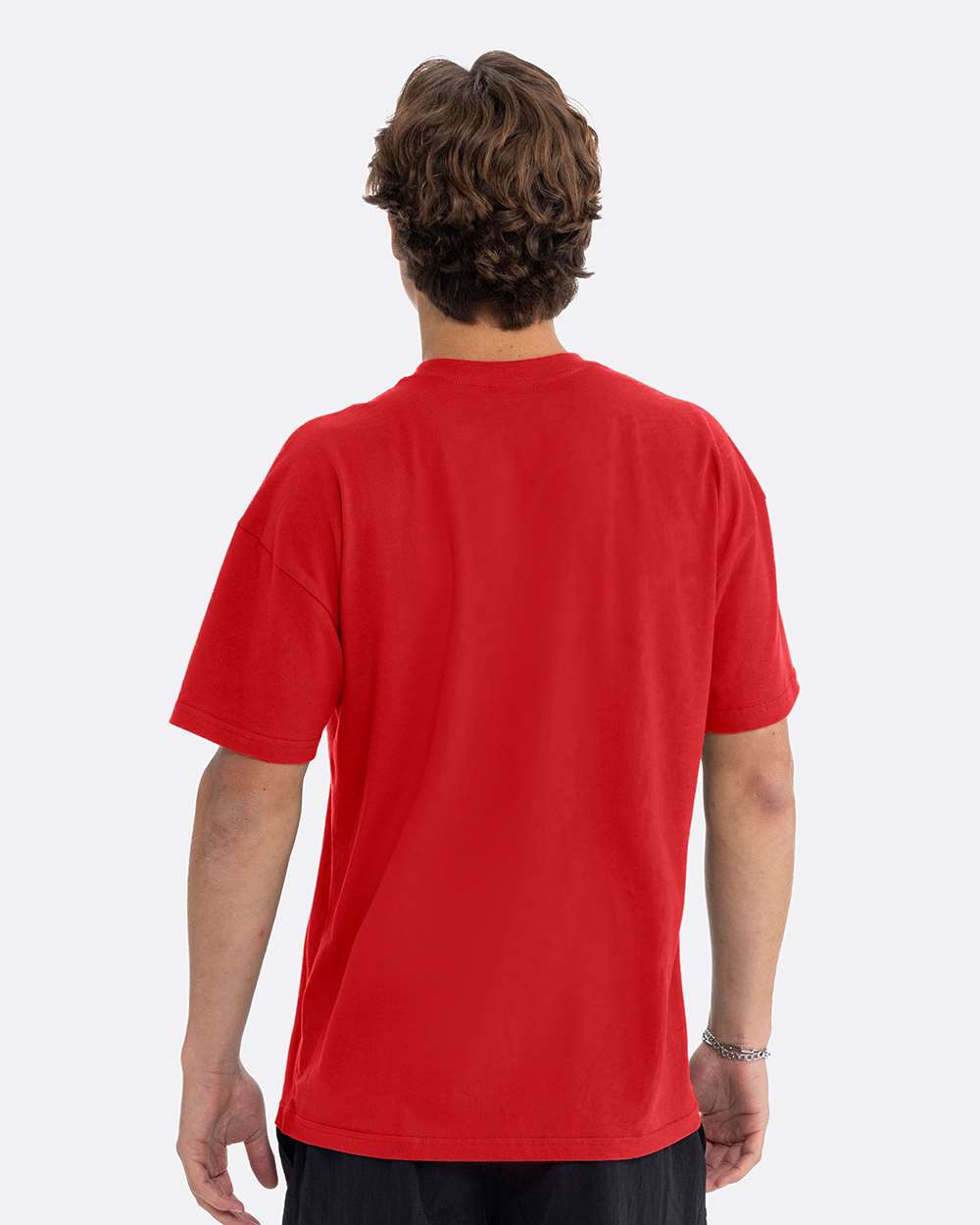 Next Level Unisex Heavyweight Tee - 7200 Red