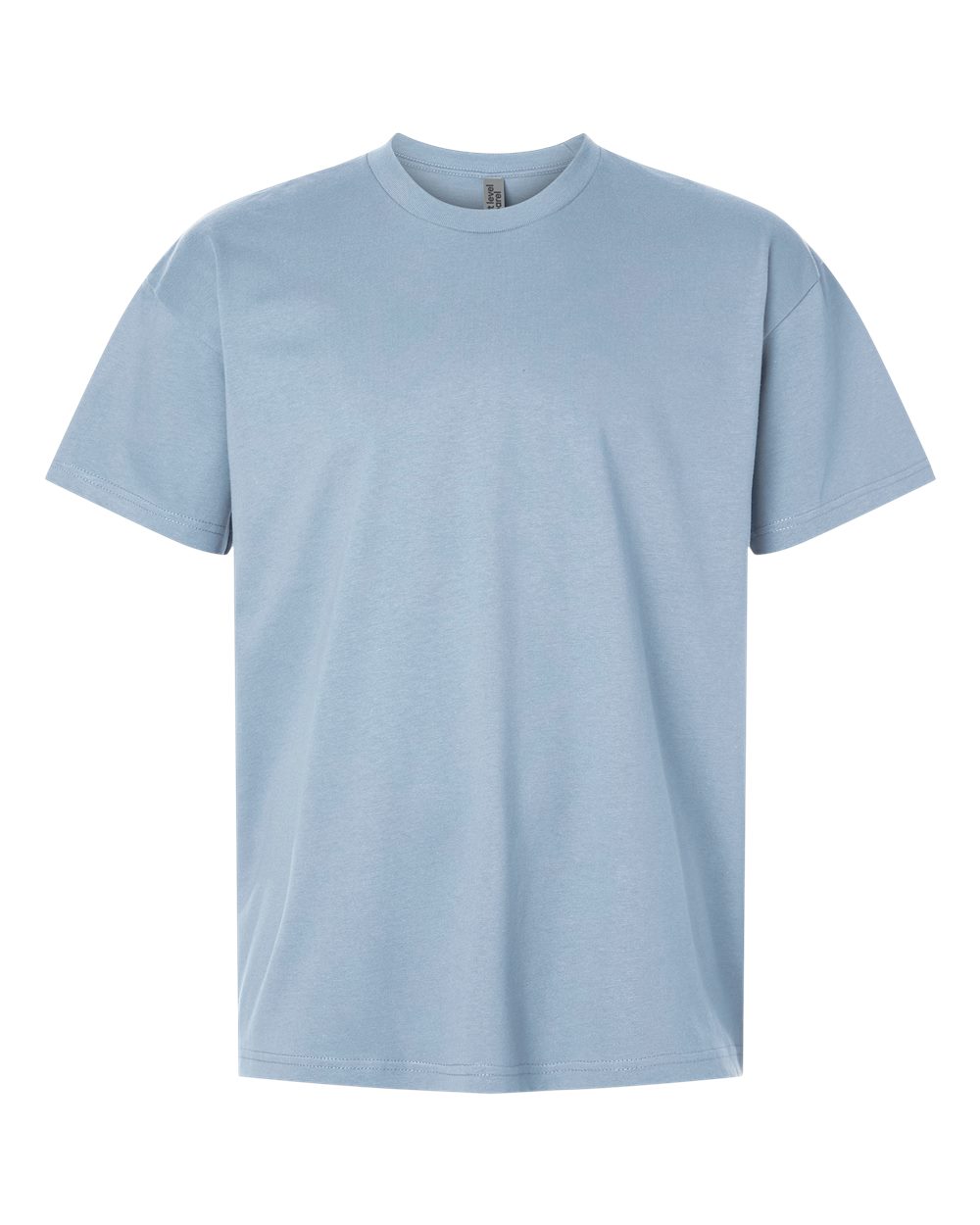 Next Level Unisex Heavyweight Tee - 7200 Stonewash Denim