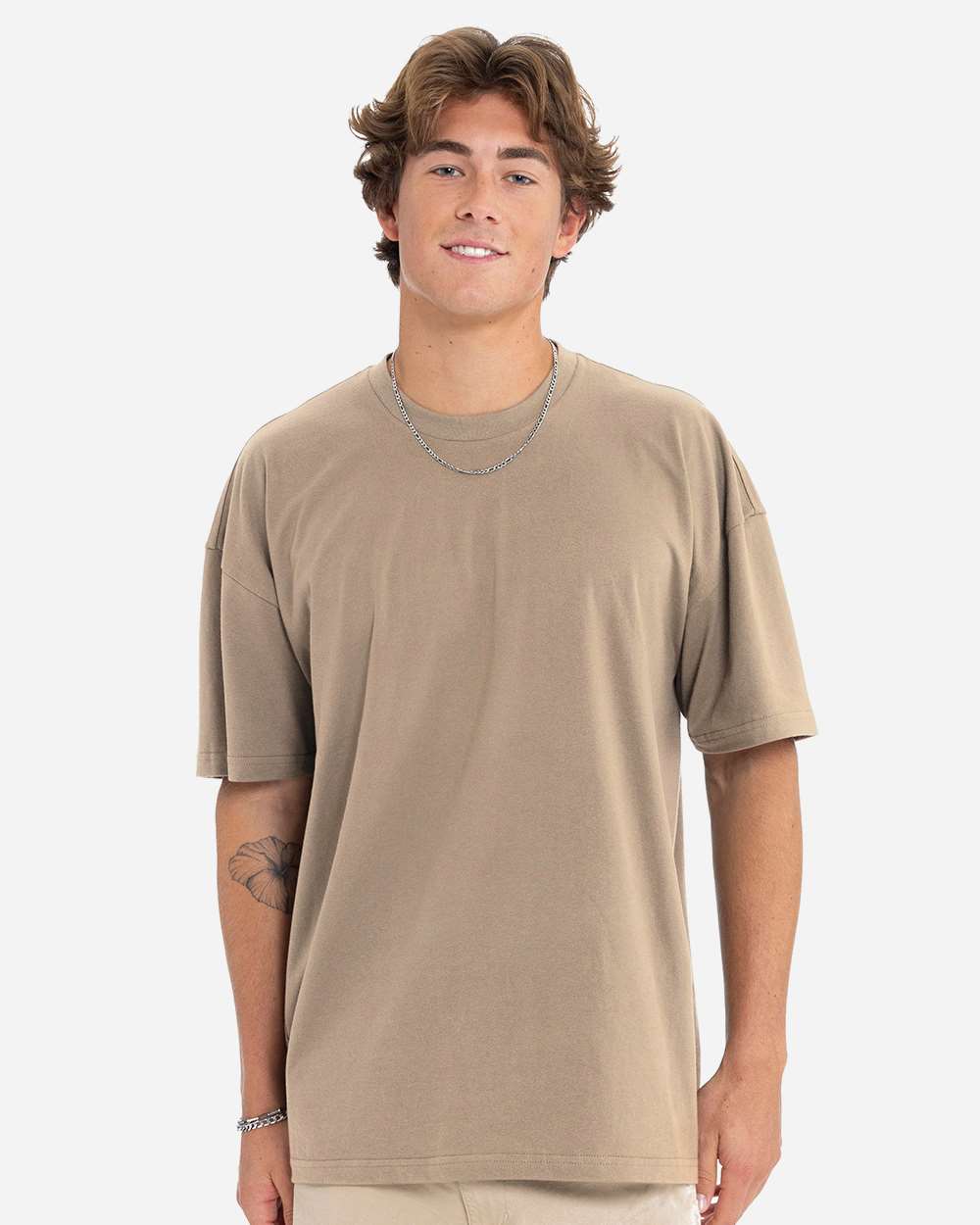 Next Level Unisex Heavyweight Tee - 7200 Tan