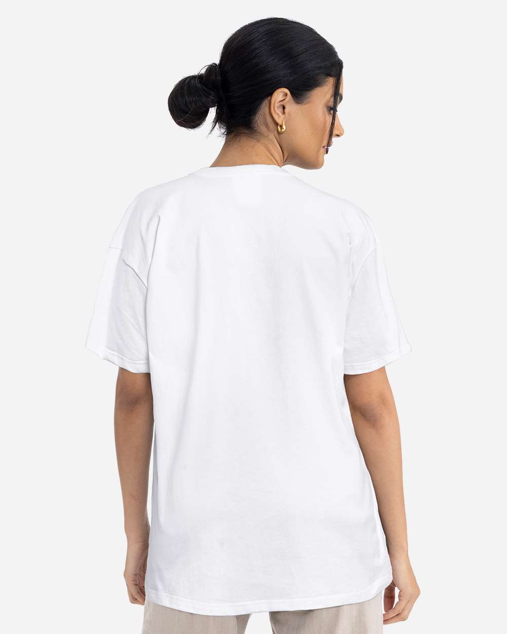 Next Level Unisex Heavyweight Tee - 7200 White