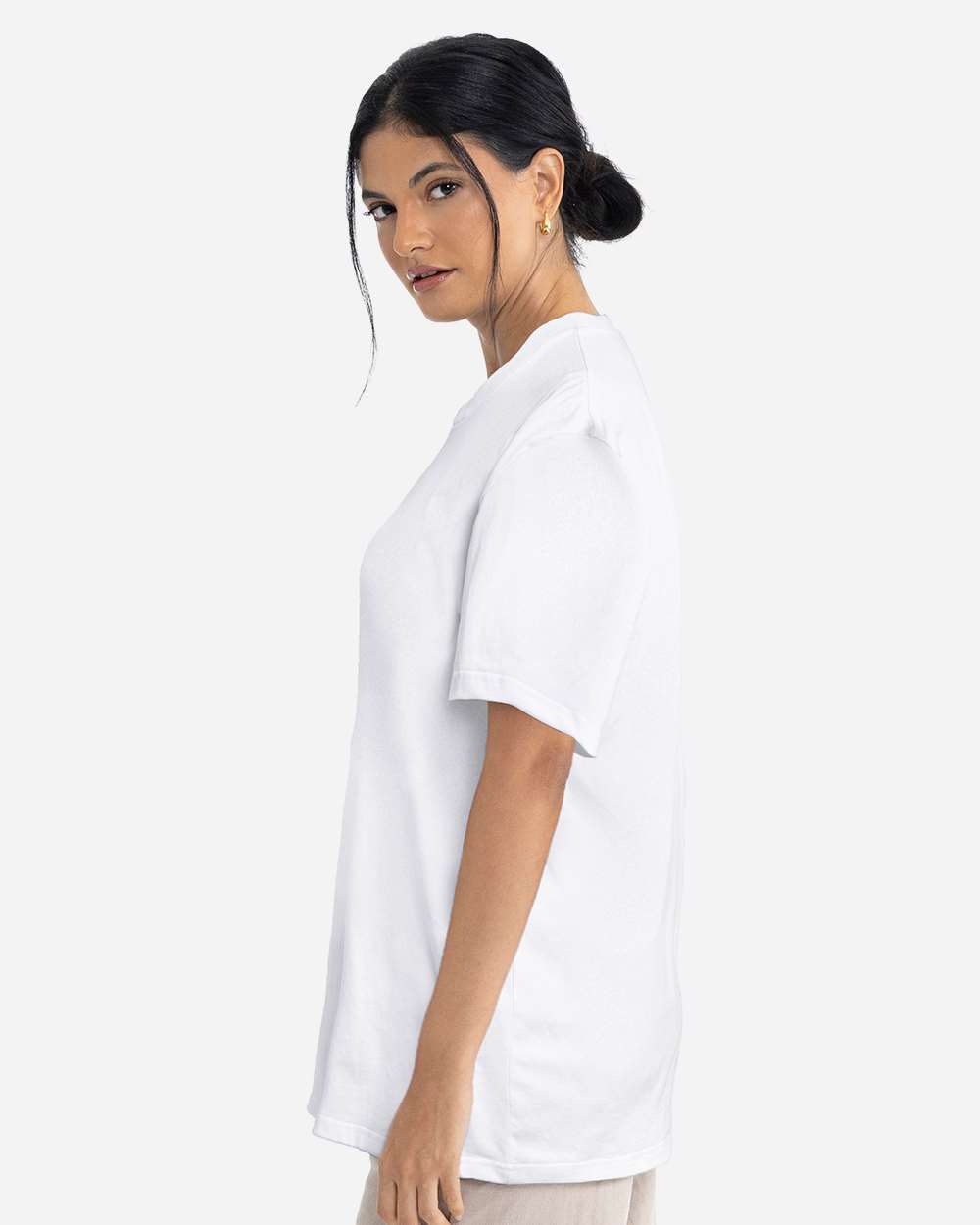 Next Level Unisex Heavyweight Tee - 7200 White
