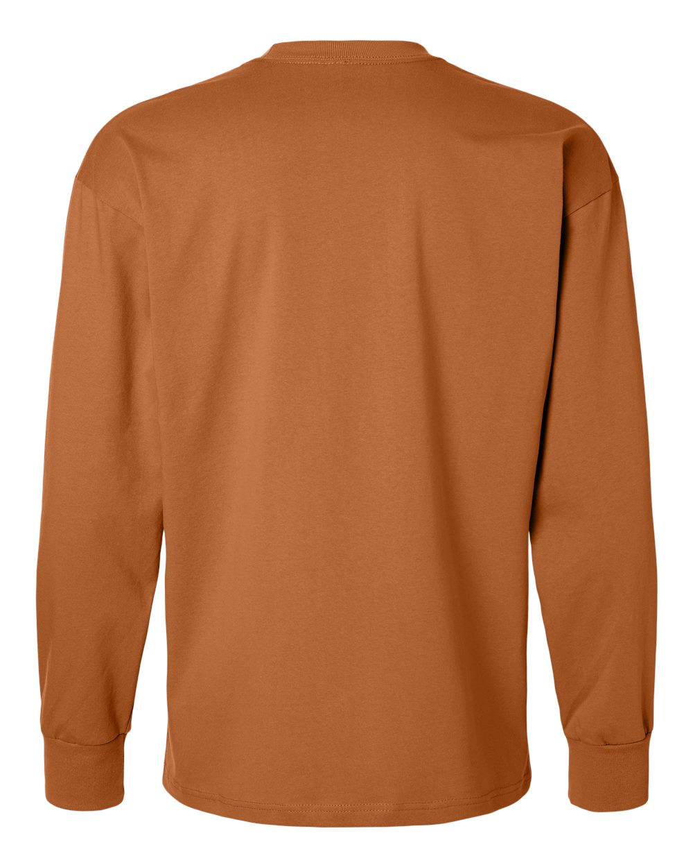 Next Level Unisex Heavyweight Long Sleeve T-Shirt - 7211 - 7211N Clay