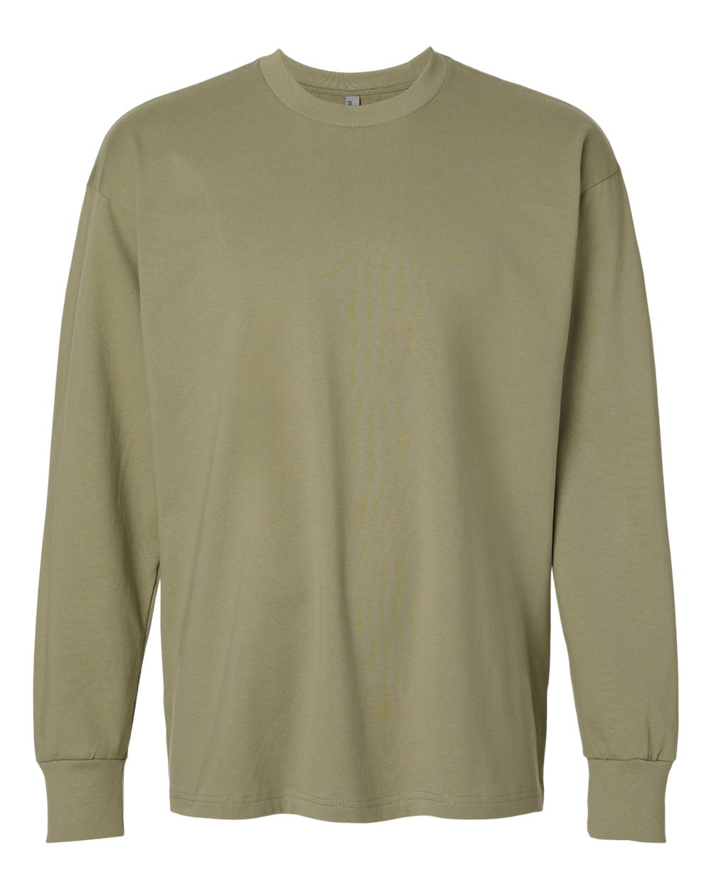 Next Level Unisex Heavyweight Long Sleeve T-Shirt - 7211 - 7211N Light Olive