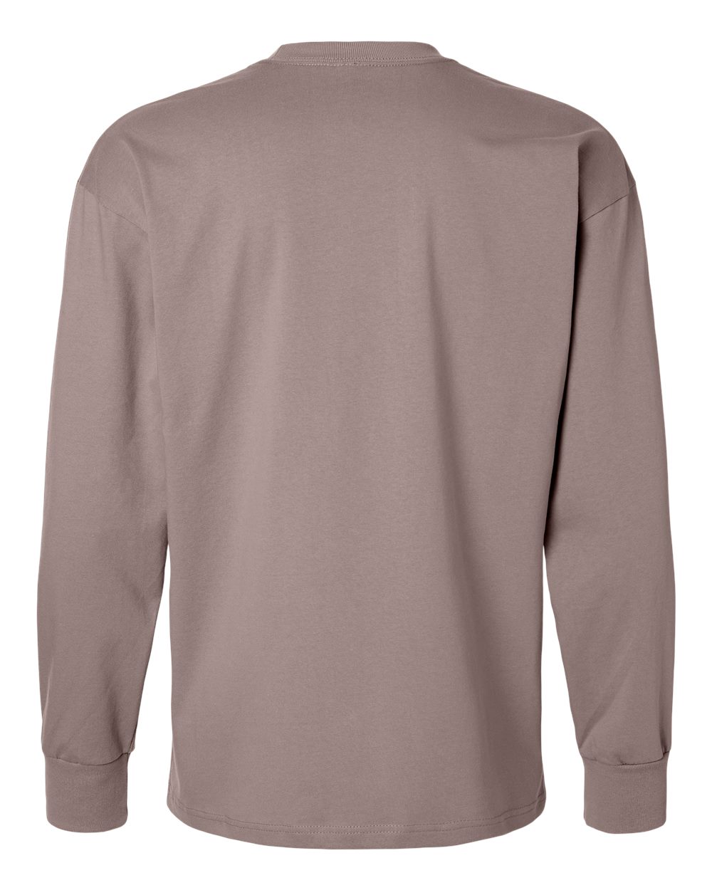 Next Level Unisex Heavyweight Long Sleeve T-Shirt - 7211 - 7211N Shiitake