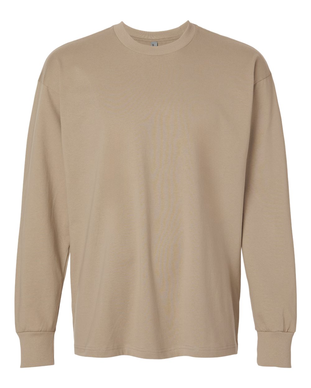 Next Level Unisex Heavyweight Long Sleeve T-Shirt - 7211 - 7211N Tan