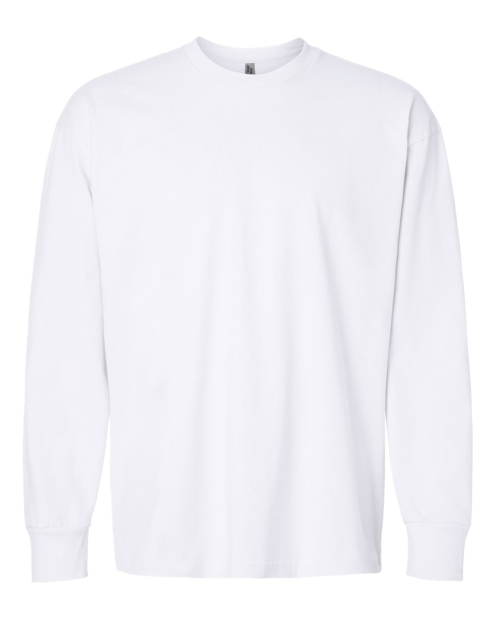 Next Level Unisex Heavyweight Long Sleeve T-Shirt - 7211 - 7211N White