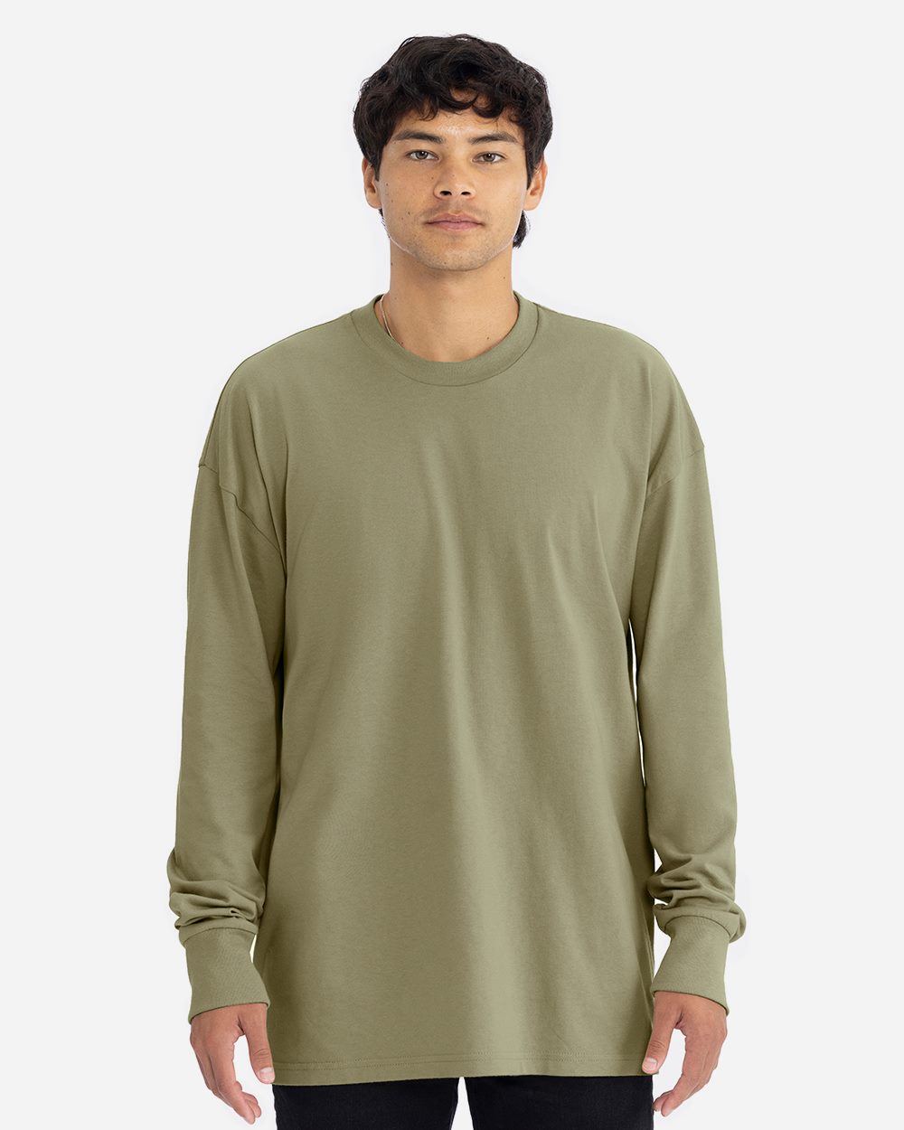Core365 Unisex Heavyweight Long Sleeve Tee - 7211 - 7211N