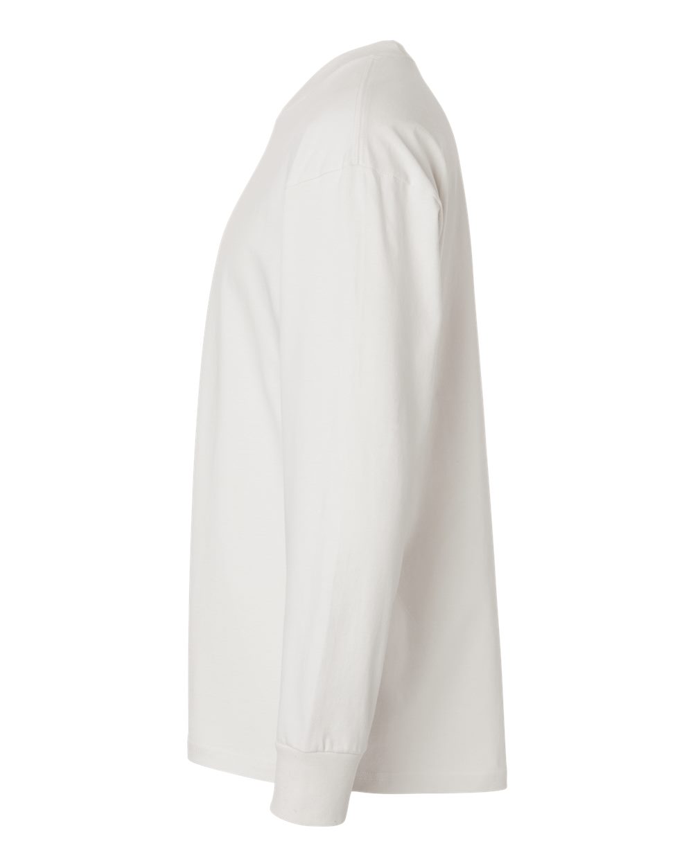 Next Level Unisex Heavyweight Long Sleeve Tee - 7211 - 7211N Bone