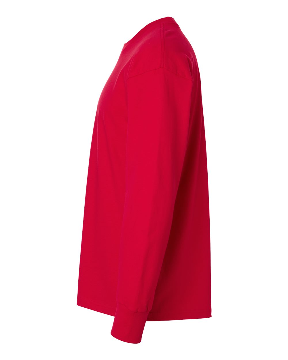 Next Level Unisex Heavyweight Long Sleeve Tee - 7211 - 7211N Red