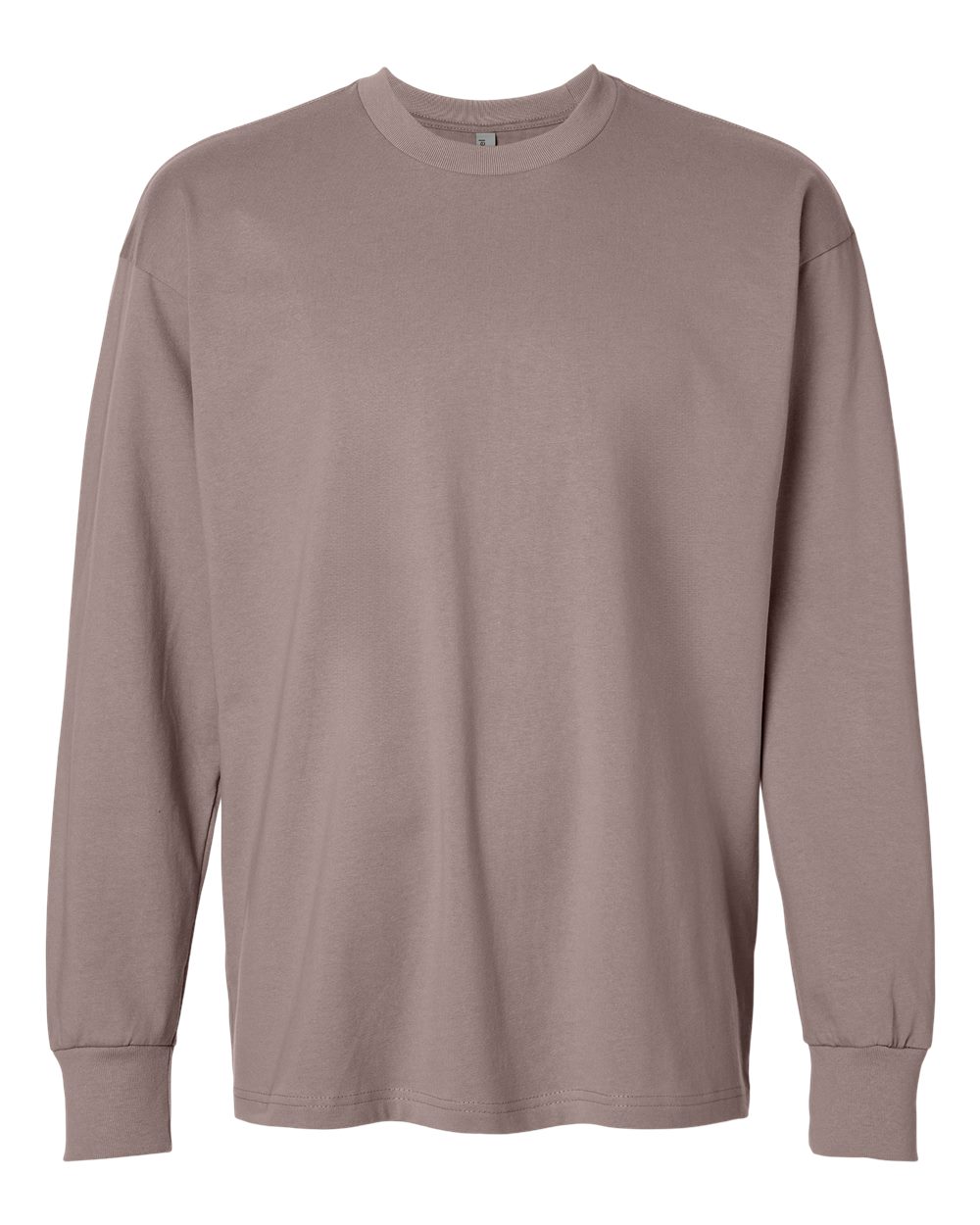 Next Level Unisex Heavyweight Long Sleeve Tee - 7211 - 7211N Shiitake