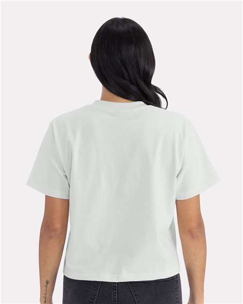 Next Level Women's Heavyweight Boxy T-Shirt - 7610 - 7610N Bone