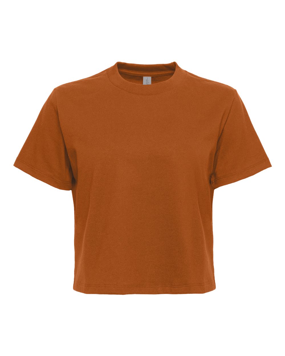 Next Level Women's Heavyweight Boxy T-Shirt - 7610 - 7610N Clay