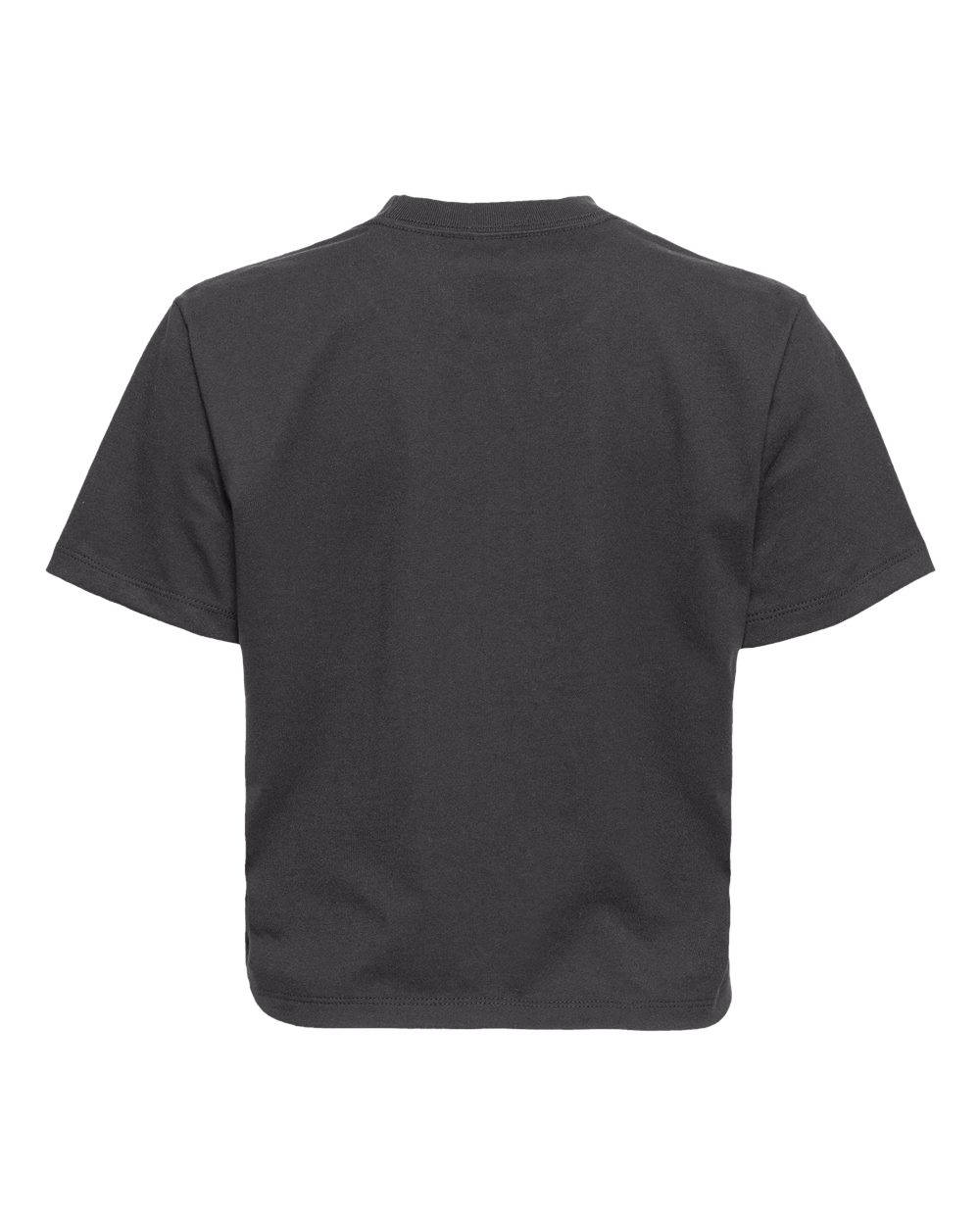 Next Level Women's Heavyweight Boxy T-Shirt - 7610 - 7610N Graphite Black