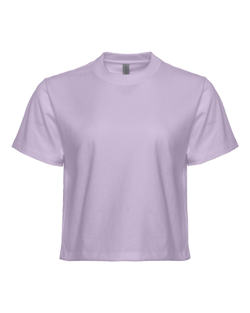 Next Level Women's Heavyweight Boxy T-Shirt - 7610 - 7610N Lavender