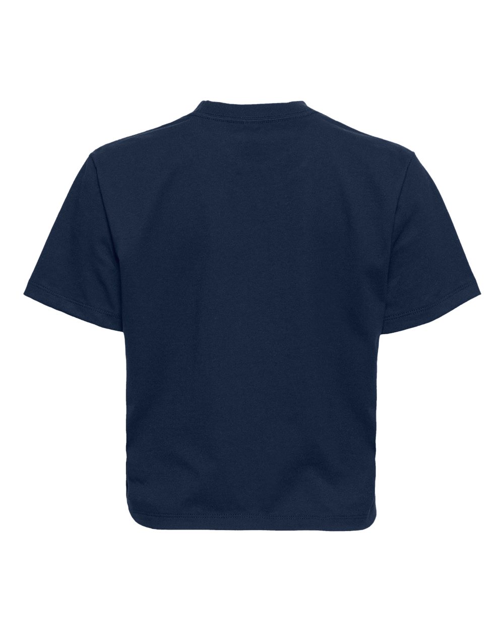Next Level Women's Heavyweight Boxy T-Shirt - 7610 - 7610N Midnight Navy