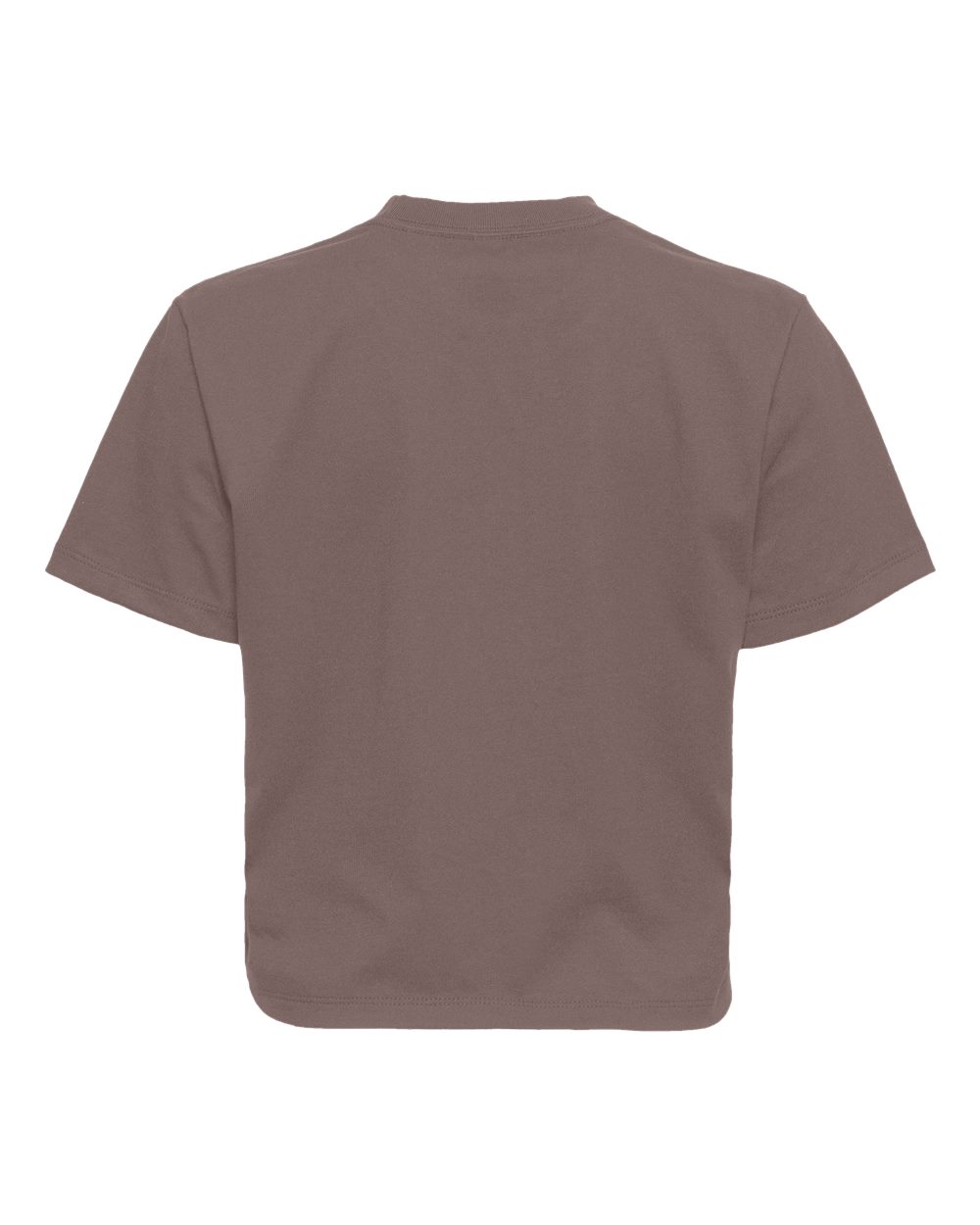 Next Level Women's Heavyweight Boxy T-Shirt - 7610 - 7610N Shiitake