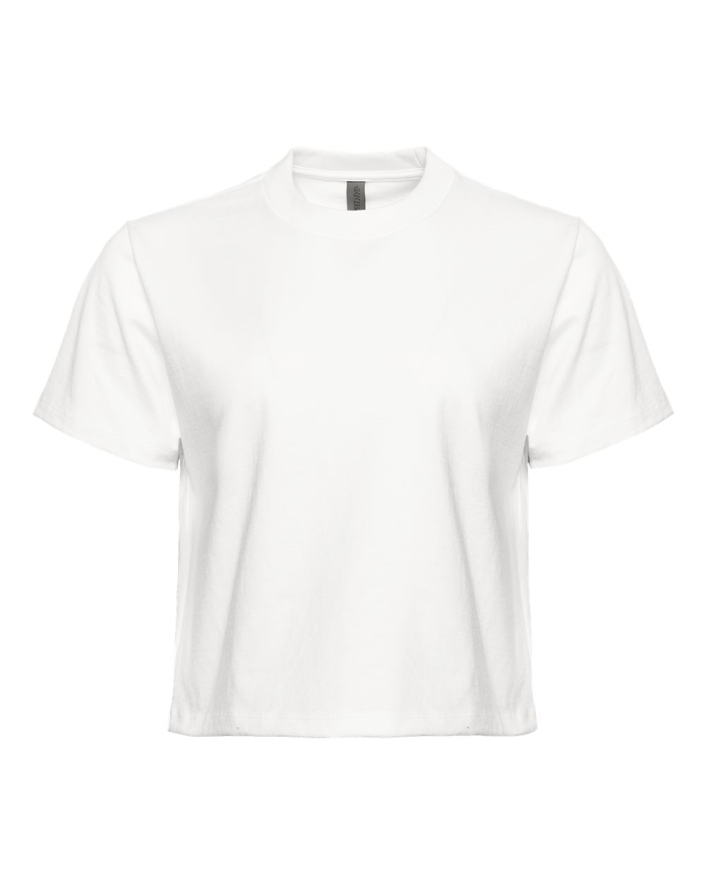 Next Level Women's Heavyweight Boxy T-Shirt - 7610 - 7610N White