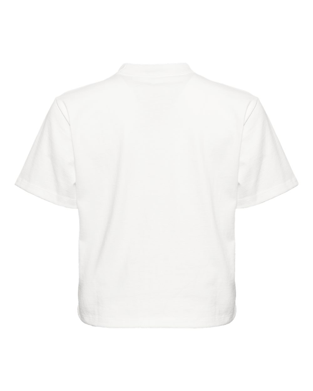 Next Level Women's Heavyweight Boxy T-Shirt - 7610 - 7610N White
