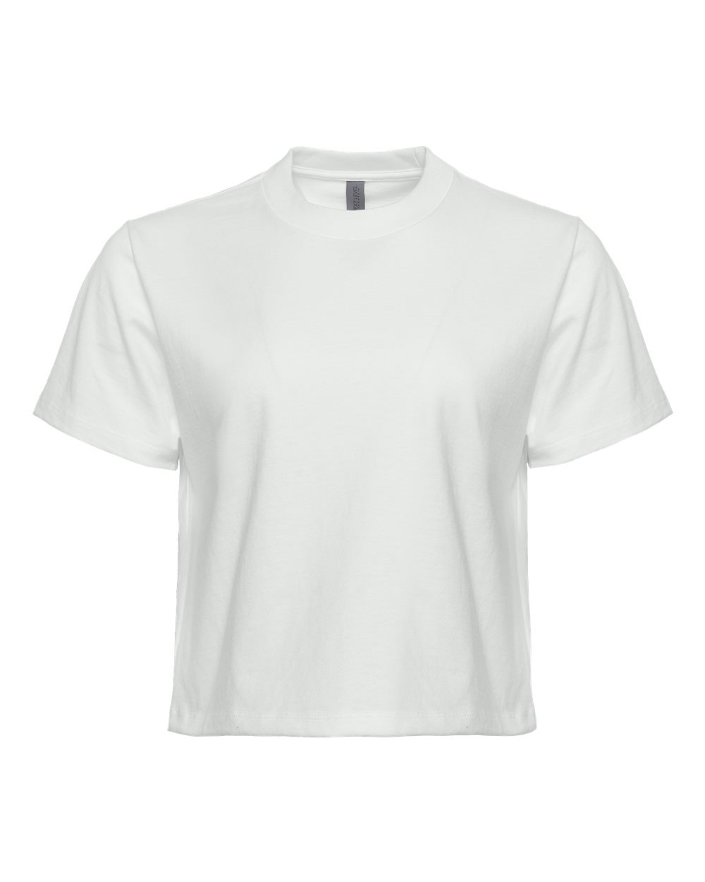Next Level Women's Heavyweight Boxy T-Shirt - 7610 - 7610N Bone