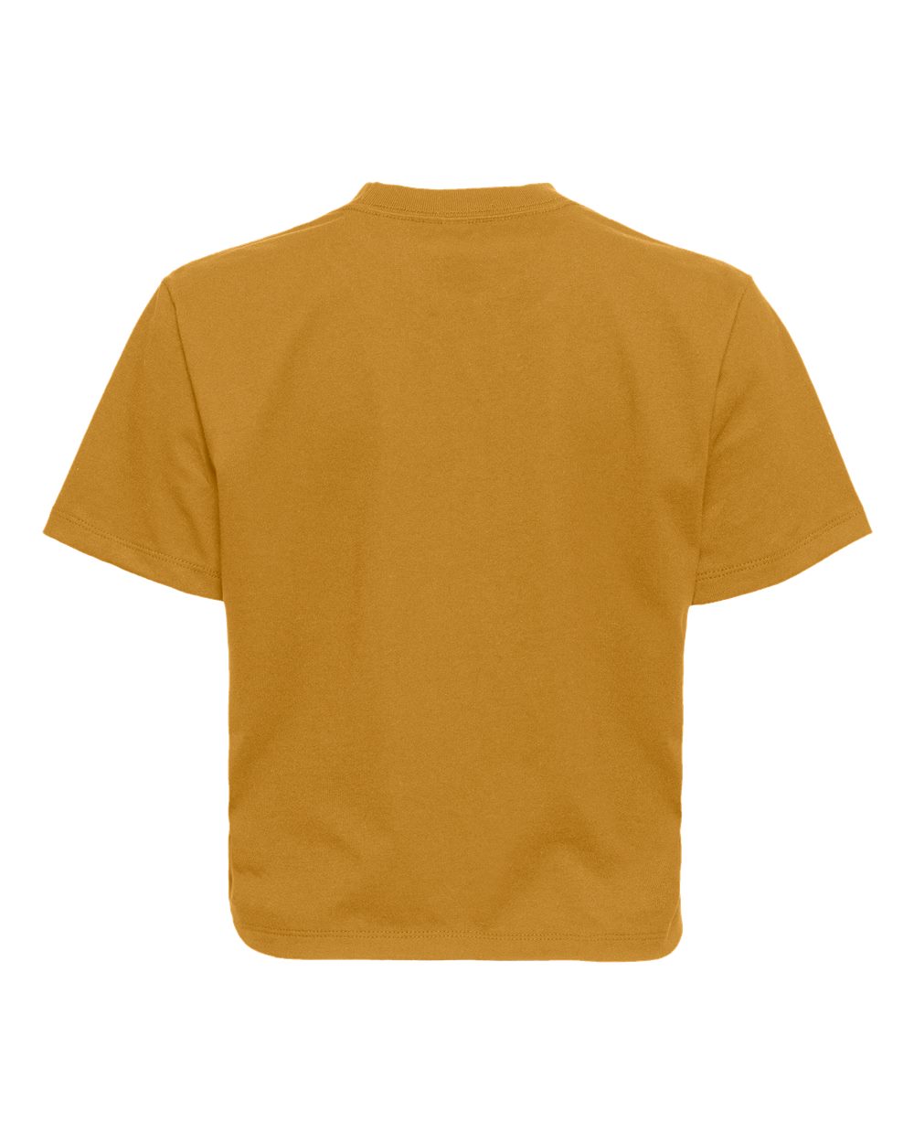 Next Level Women's Heavyweight Boxy T-Shirt - 7610 - 7610N Antique Gold