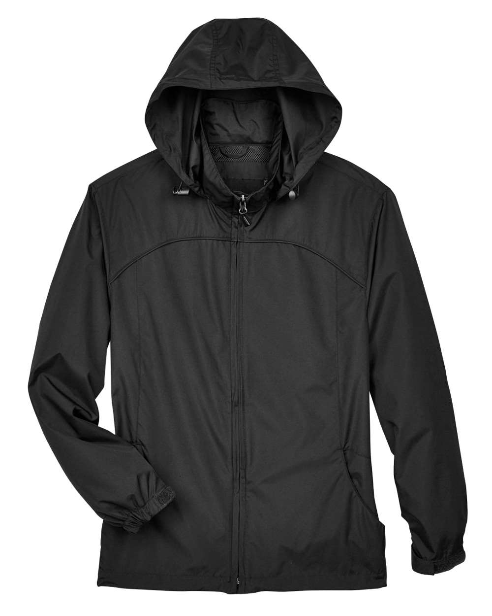 North End Women's Techno Lite Jacket - 78032 Black