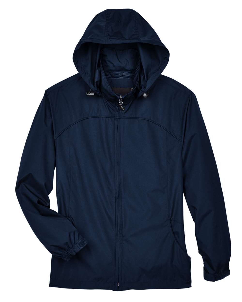 North End Women's Techno Lite Jacket - 78032 Midnight Navy