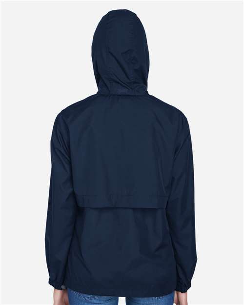 North End Women's Techno Lite Jacket - 78032 Midnight Navy