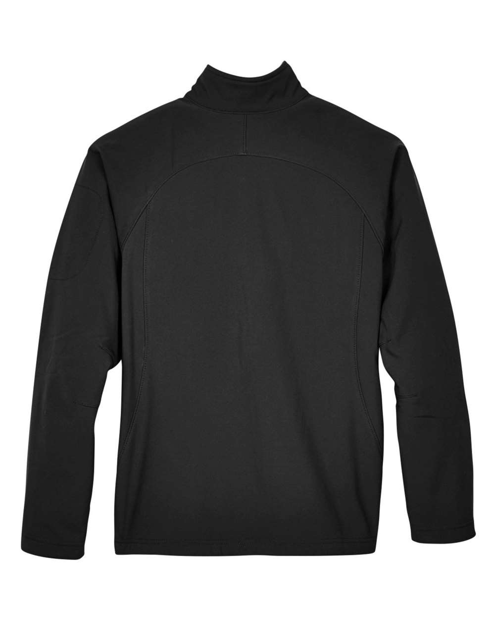 North End Women's 3-Layer Fleece Performance Soft Shell Jacket - 78034 Black