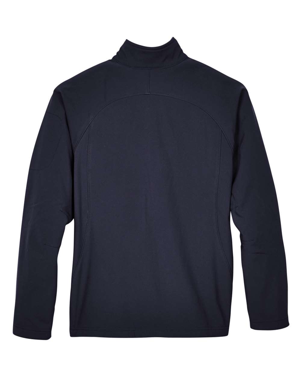 North End Women's 3-Layer Fleece Performance Soft Shell Jacket - 78034 Midnight Navy