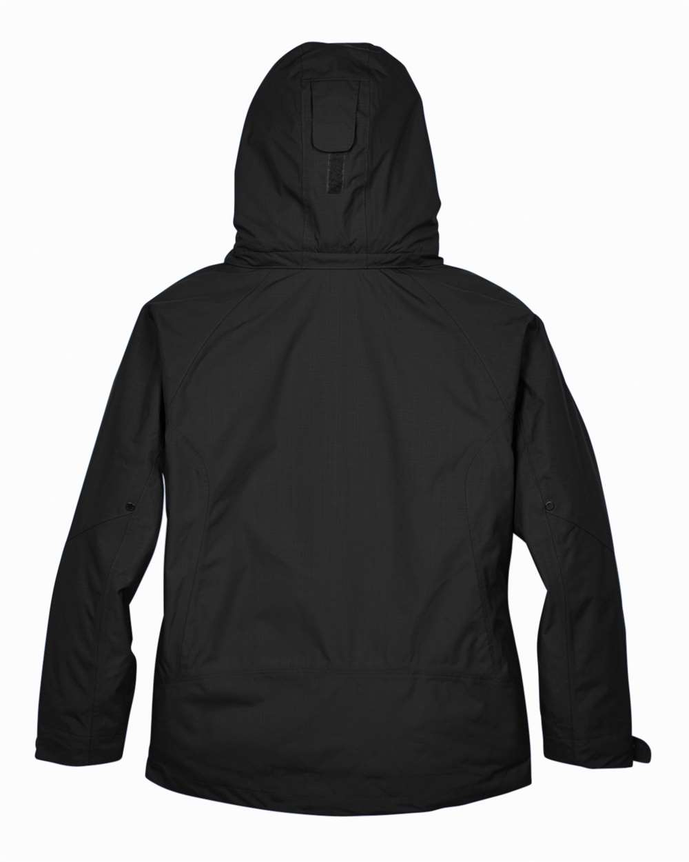 North End Women's Caprice 3-in-1 Jacket with Soft Shell Liner - 78178 Black